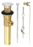 Gerber Plumbing Chrome Pop-Up Drain Assembly with Lift 