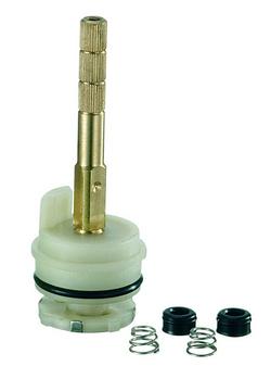 Washerless Cartridge Single Handle Tub and Shower Faucets