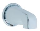 8 in. Wall-Mount Tub Spout Polished Chrome