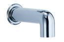 6-1/2 in. Wall-Mount Tub Spout Polished Chrome