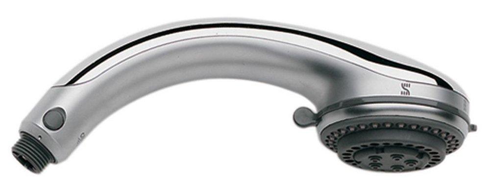 GROHE StarLight&reg; Polished Chrome 2.5 gpm 4-Spray Hand Shower 