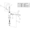 Dayton Satin 25 x 21-1/4 in. Stainless Steel Single Bowl Drop-in Kitchen Sink in Satin 