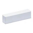 Delux Molded Faucet Block in White