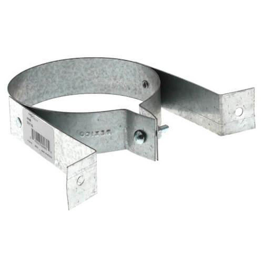 Hart & Cooley B Vent Wall Bracket 