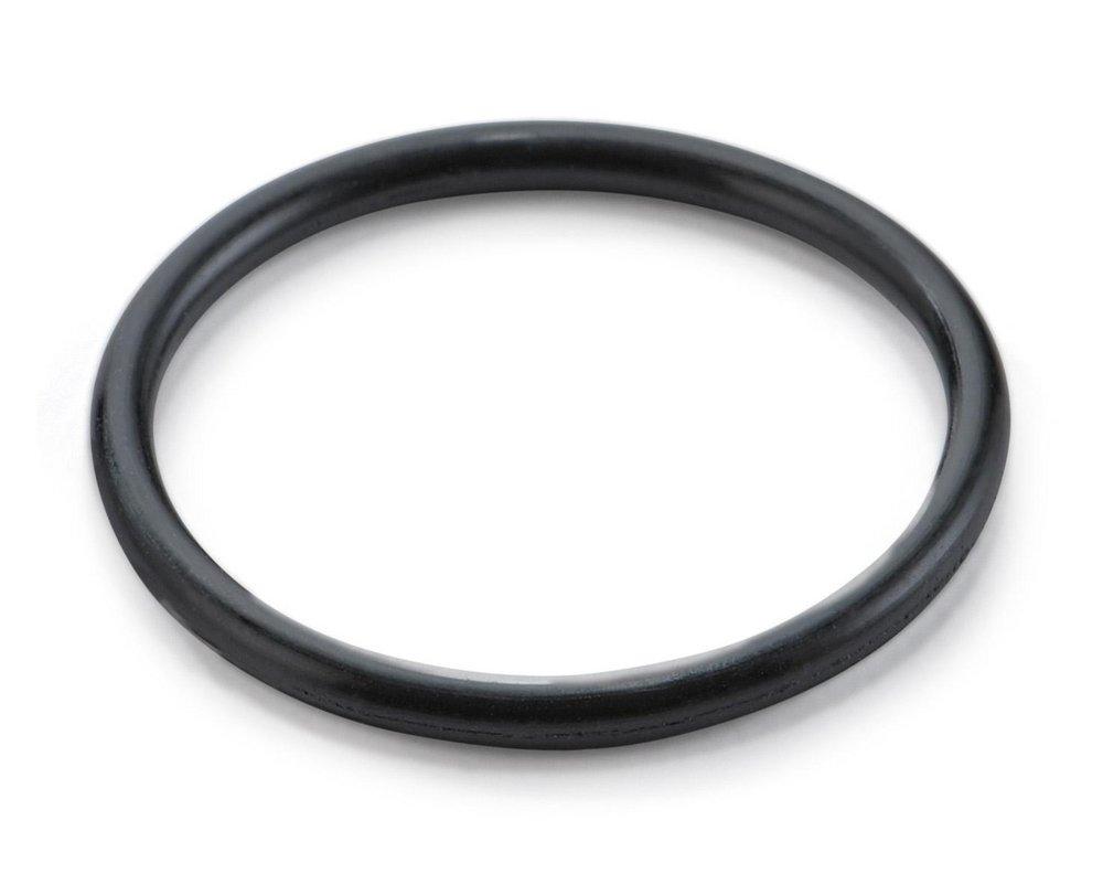Zurn Black Gooseneck Overflow Ring 