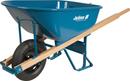 Razor-Back Blue 6 cf Wheelbarrow 