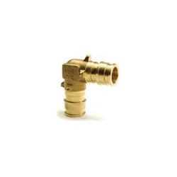 5/8 in. Brass PEX Expansion 90° Elbow