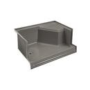 48 in. Rectangle Shower Base in Cashmere