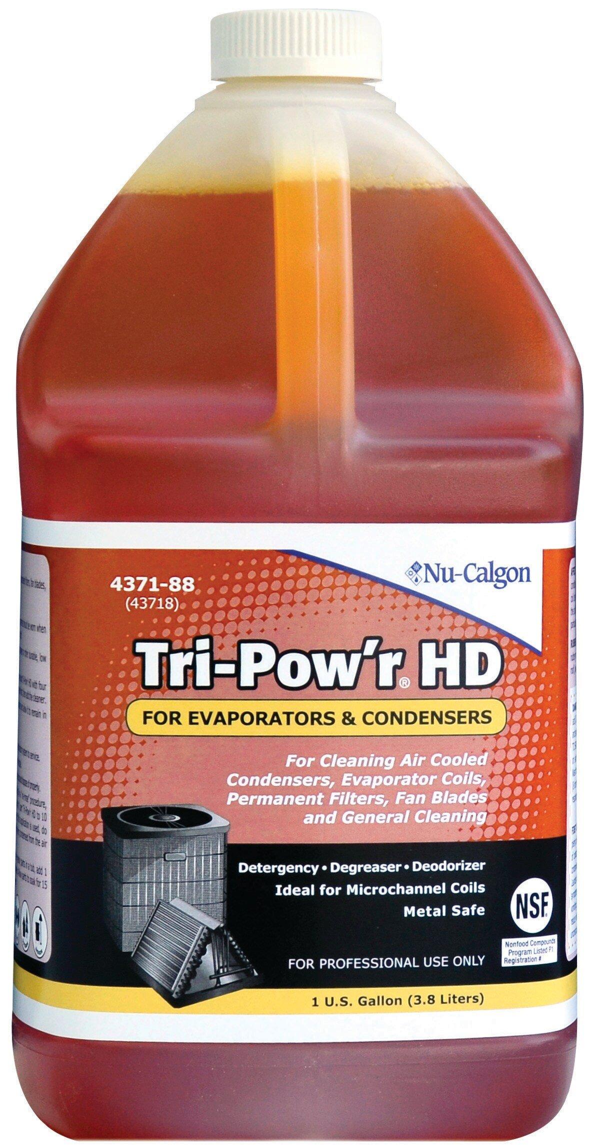 Nu-Calgon TRI Power Coil Cleaner 