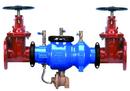 6 in. Ductile Iron Flanged 175 psi Backflow Preventer