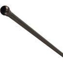 Signature Hardware Oil Rubbed Bronze 3/8 in. 20 in. Bullnose Water Supply Tube 