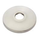 Signature Hardware Brushed Nickel 5/8 in. Stainless Steel Shallow Box Escutcheon 