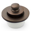 Signature Hardware Oil Rubbed Bronze Lift & Turn Drain 