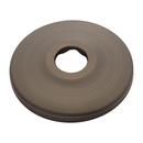 5/8 in. Stainless Steel Shallow Box Escutcheon in Oil Rubbed Bronze