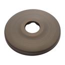 Signature Hardware Oil Rubbed Bronze 5/8 in. Stainless Steel Shallow Box Escutcheon 
