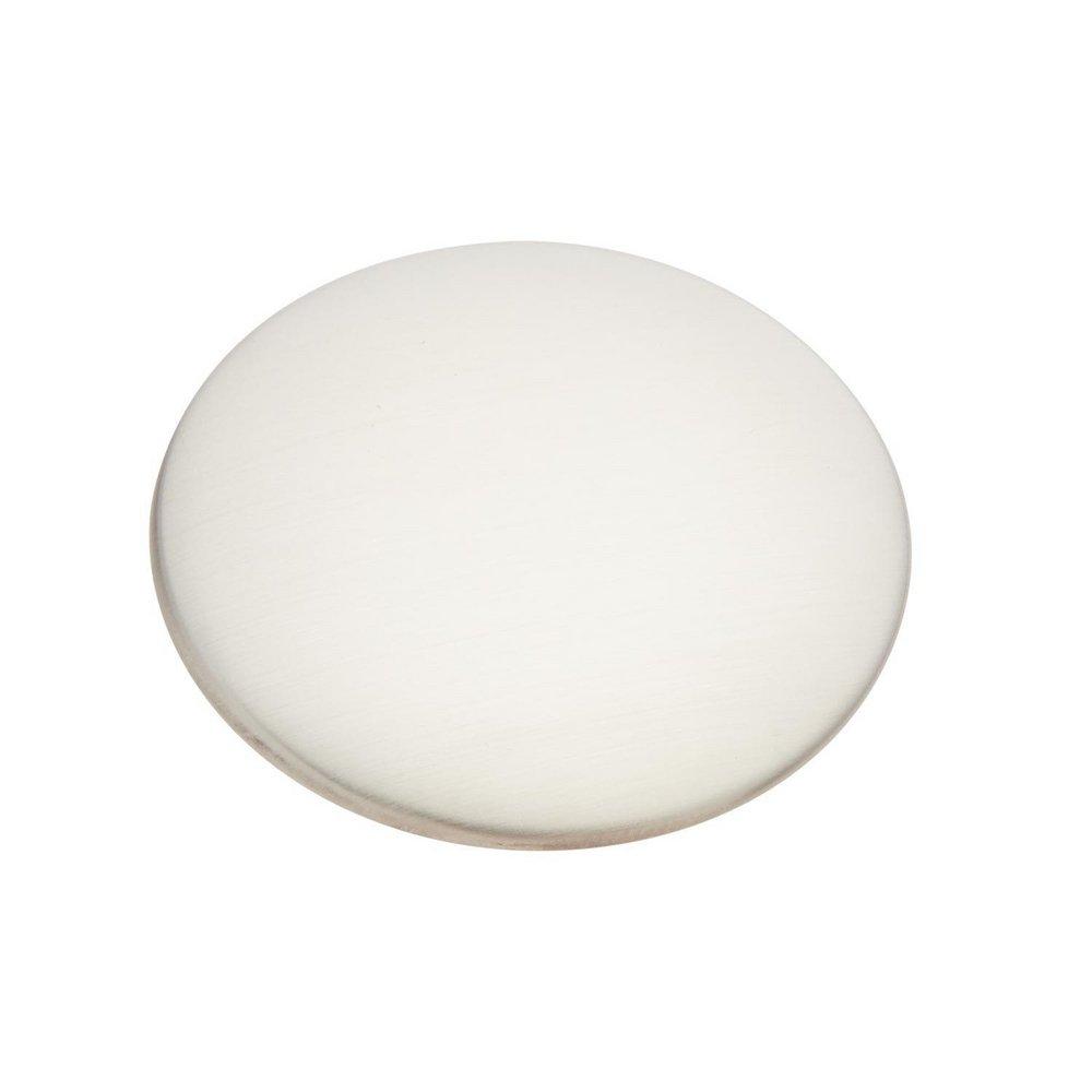 Signature Hardware Brushed Nickel Faucet Hole Cover 