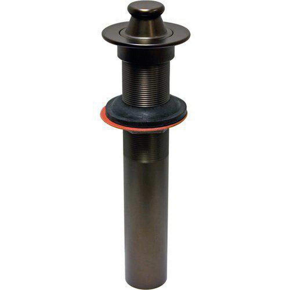 Signature Hardware Oil Rubbed Bronze Lift and Turn Pull-Out Plug 