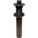 Lift and Turn Pull-Out Plug in Oil Rubbed Bronze