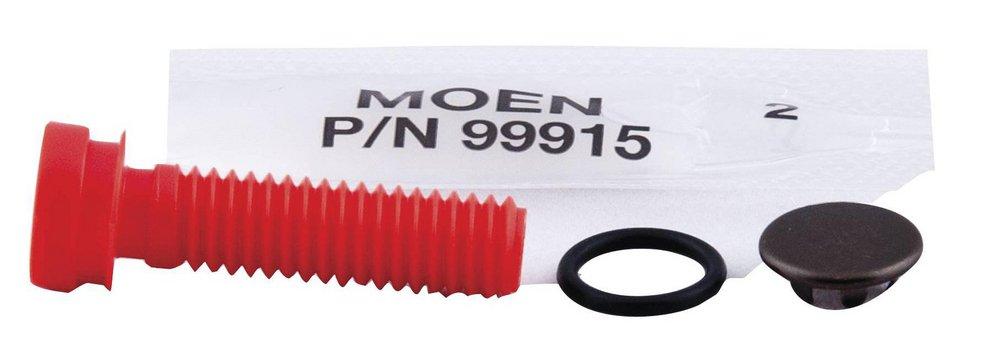 Moen Oil Rubbed Bronze Override Screw Kit 