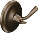 Moen Old World Bronze 2 Robe Hook 