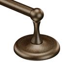 Moen Old World Bronze 18 in. Towel Bar 