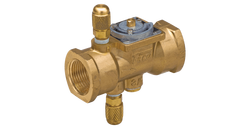 Flanged 3 in. Hydronic Pressure Control Valve 125 psi