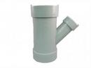Enfield Green Expansion Joint Sch. 40 Polypropylene Enfusion Wye 