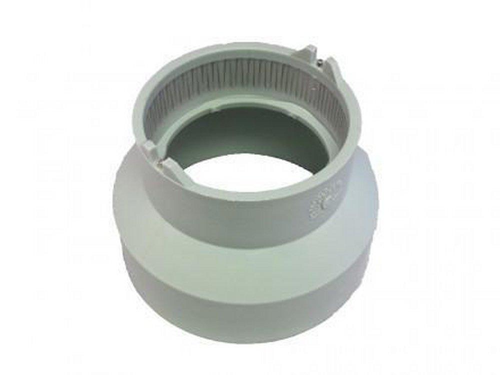 Enfield Green Spigot x Expansion Joint Enfusion Schedule 40 Flame Retardant Polypropylene Bushing 