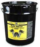 WHITLAM Black 5 gal. Asphalt Paint 
