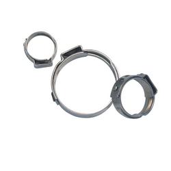 1/2 in. Global 304 Stainless Steel Clamp (Pack of 10)