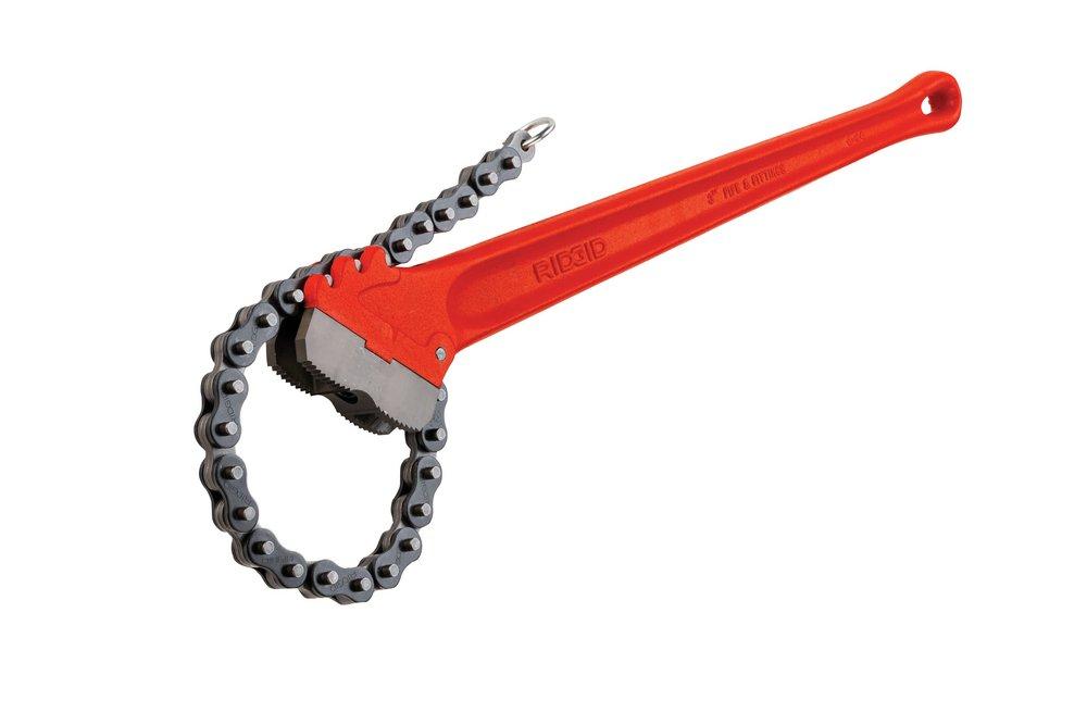 RIDGID C24 Head Chain Wrench 