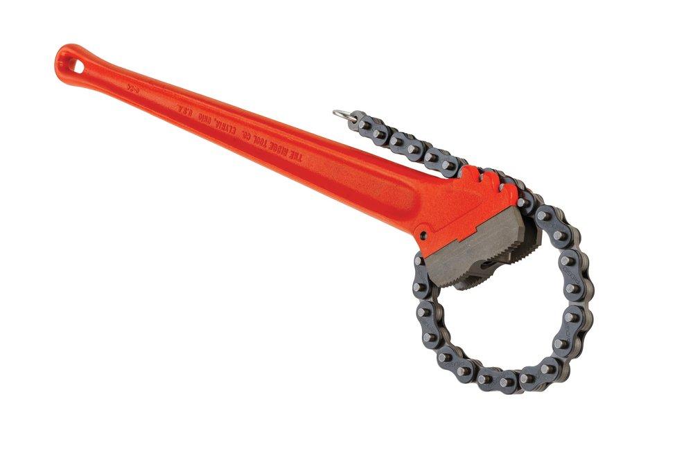 RIDGID C24 Head Chain Wrench 