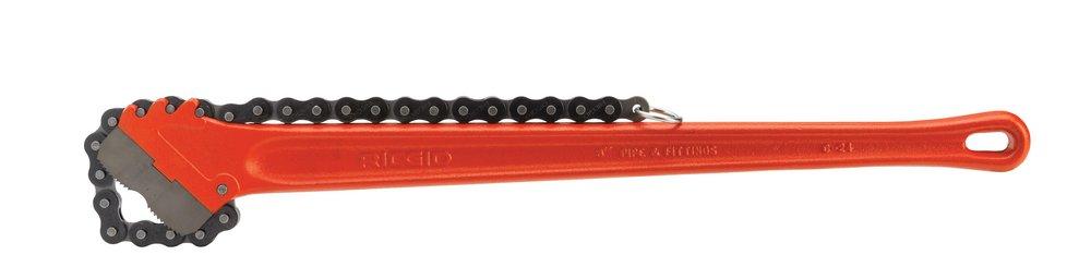 RIDGID C24 Head Chain Wrench 