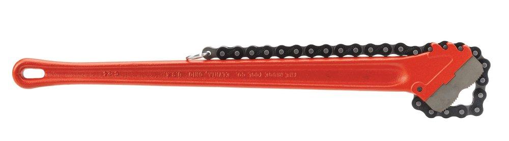 RIDGID C24 Head Chain Wrench 