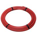 1/2 in. x 100 ft. Plastic Tubing in Red
