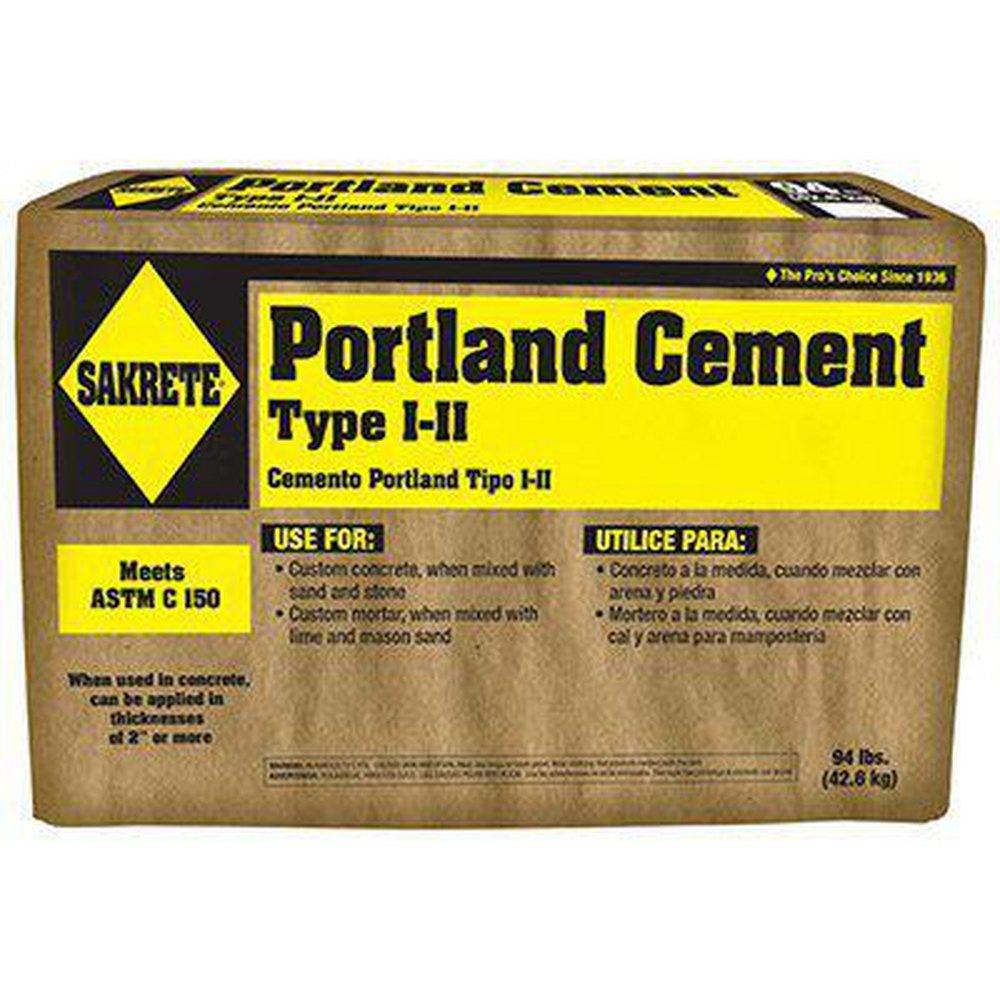 Bonsal American Portland Cement 