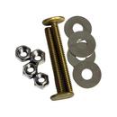 Brass Closet Bolt