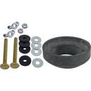 Tank To Bowl Install Kit with Recessed Gasket