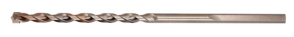 Milwaukee&reg; Silver 1/4 x 1/4 in. Hex Masonry 