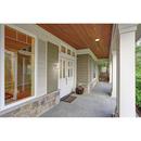 NUVO White 100W Medium Base Lantern 