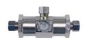 Symmons Industries Bronze Compression Mixing Valve 