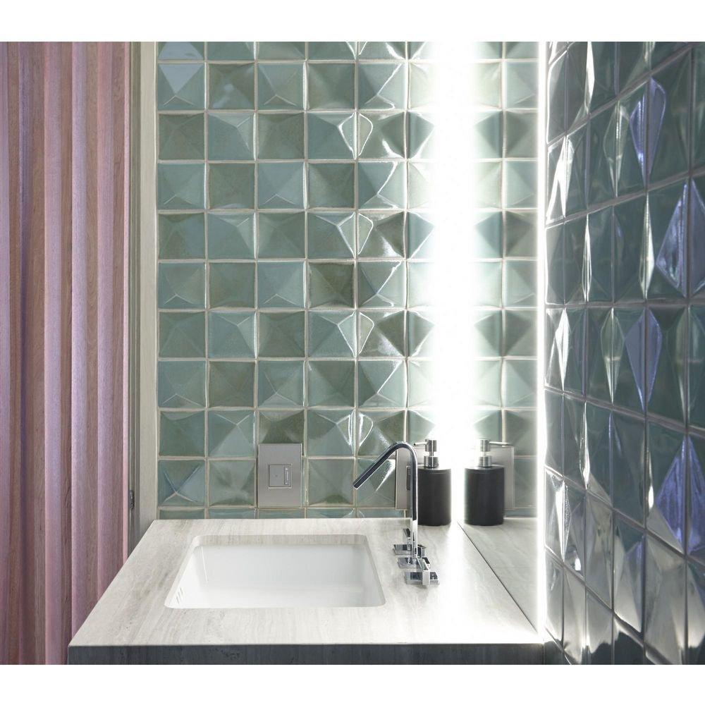 KOHLER White Undermount Basin 