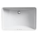 KOHLER White Undermount Basin 