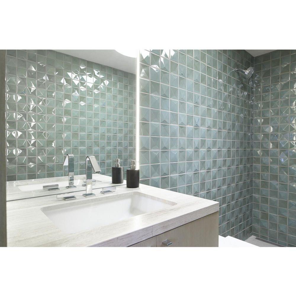 KOHLER White Undermount Basin 