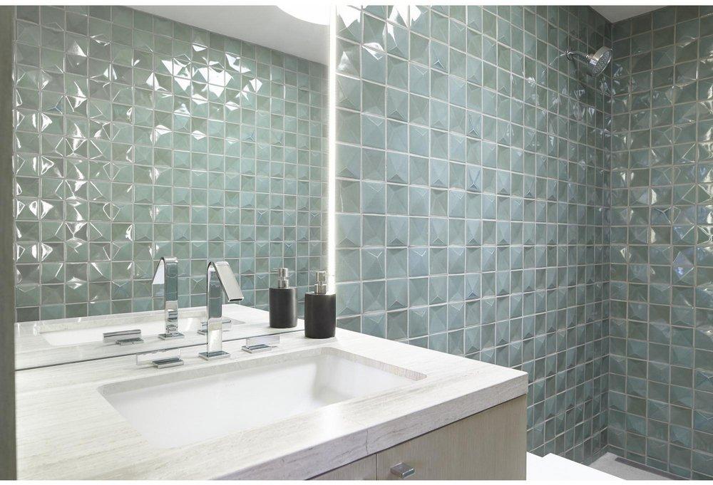 KOHLER White Undermount Bathroom Sink with Overflow 