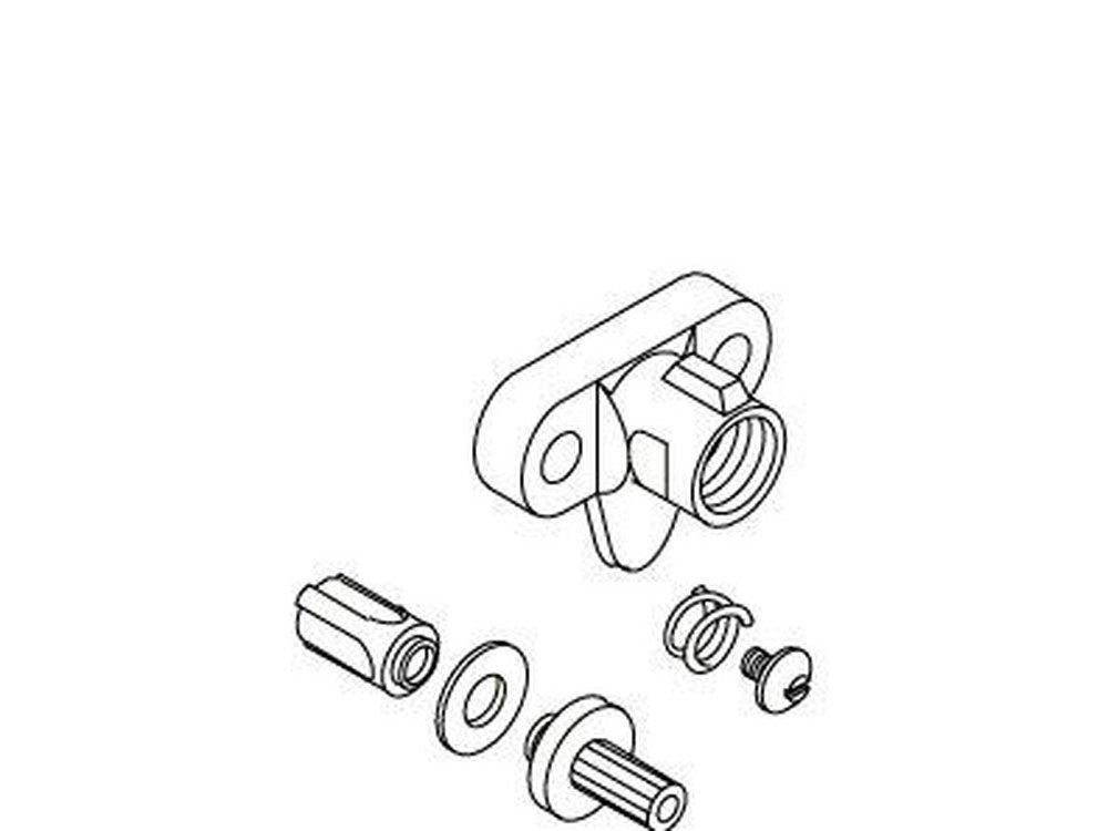 KOHLER Yoke Assembly 