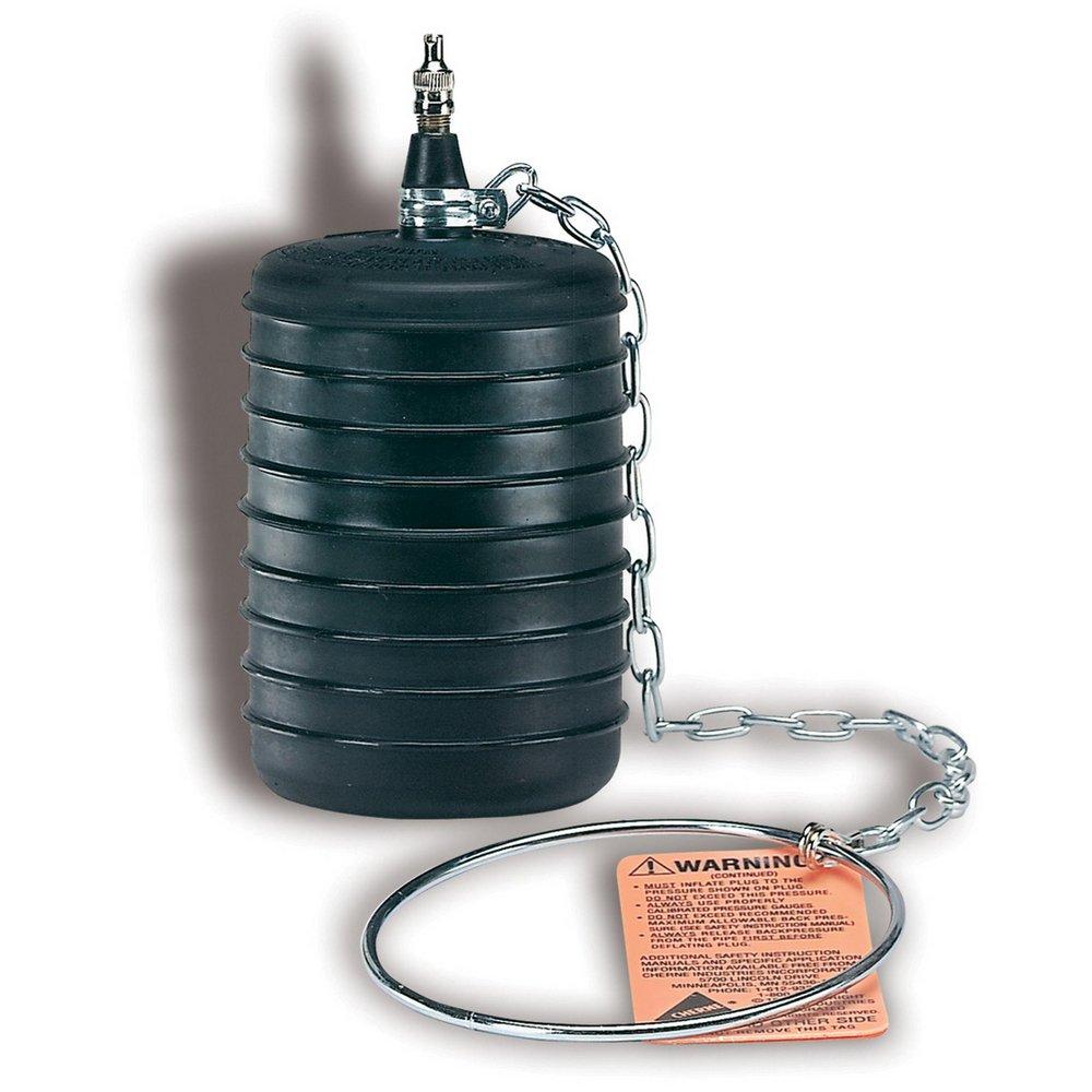 Cherne Black Pressure Testing, Residential and Storm Sewers Plug 