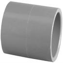 Grey PVC Schedule 80 Coupling 