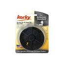 Korky Black Seat Disc for 047250-0070A 