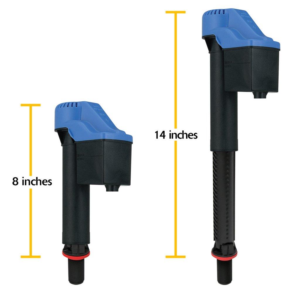 Korky Plastic Fill Valve 